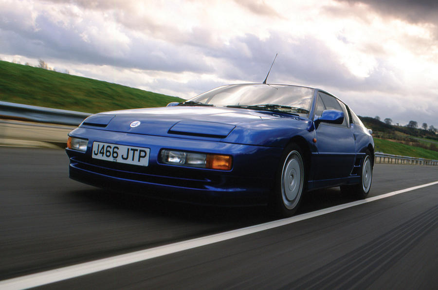 99 alpine a610