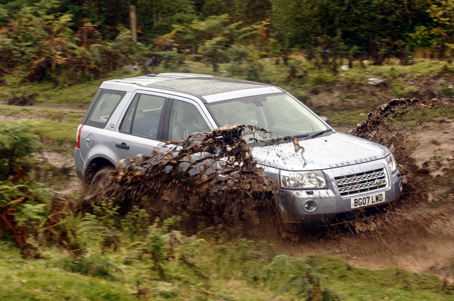 99 bangernomics best buys land rover freelander 2 lead