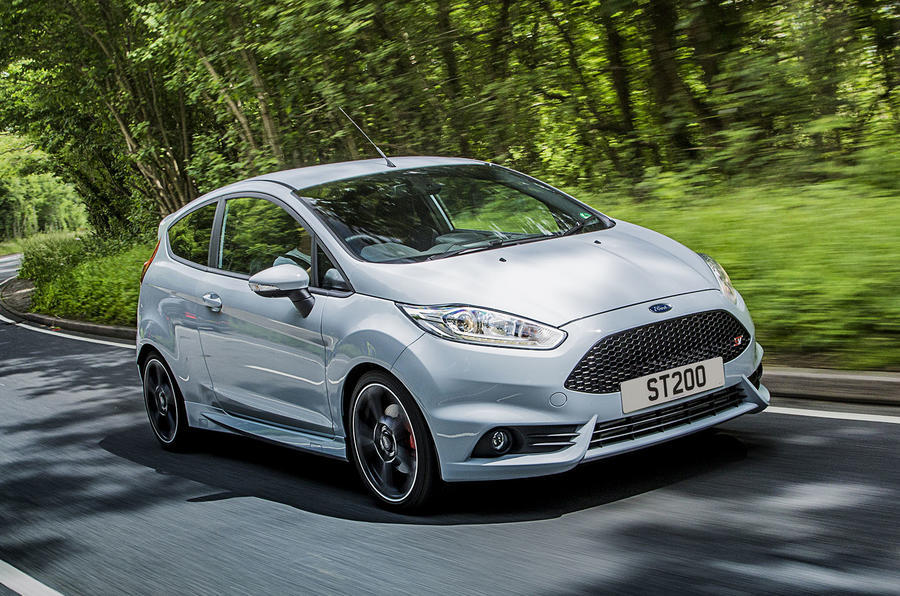 99 ford fiesta st200