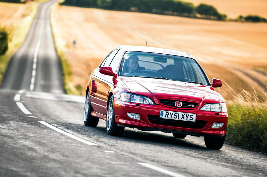 99 honda accord type r