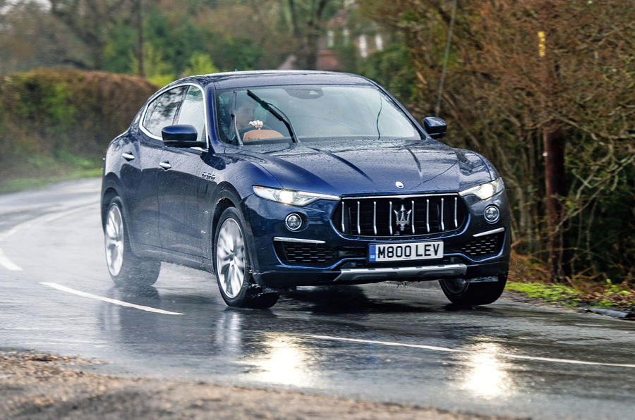 99 maserati levante s granlusso 2019 rt otr front