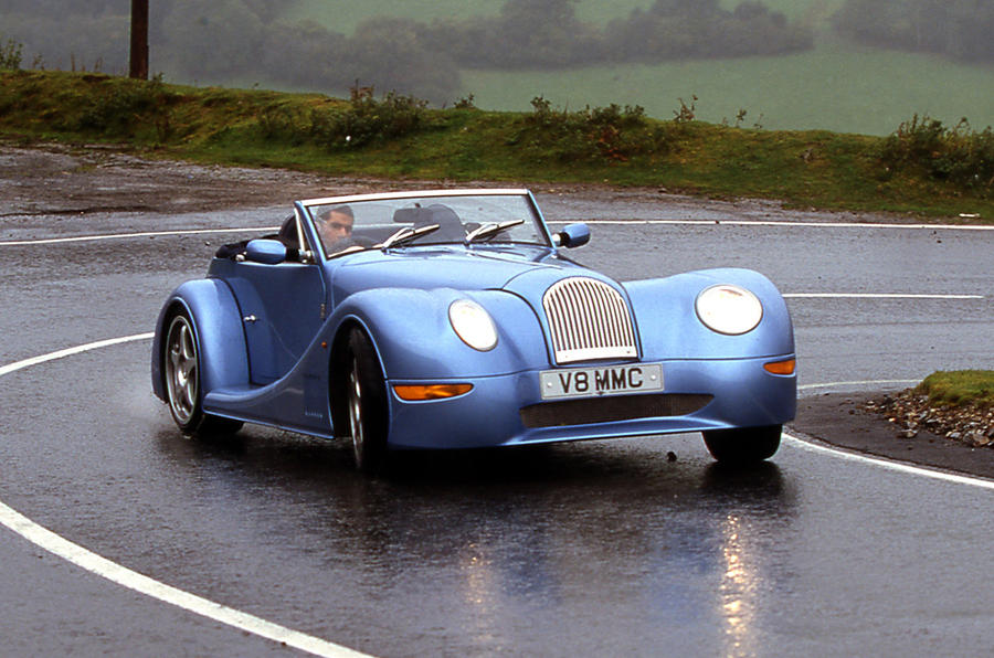 99 morgan aero 8