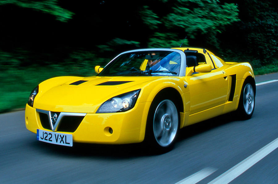 99 vauxhall vx220 front quarter tracking