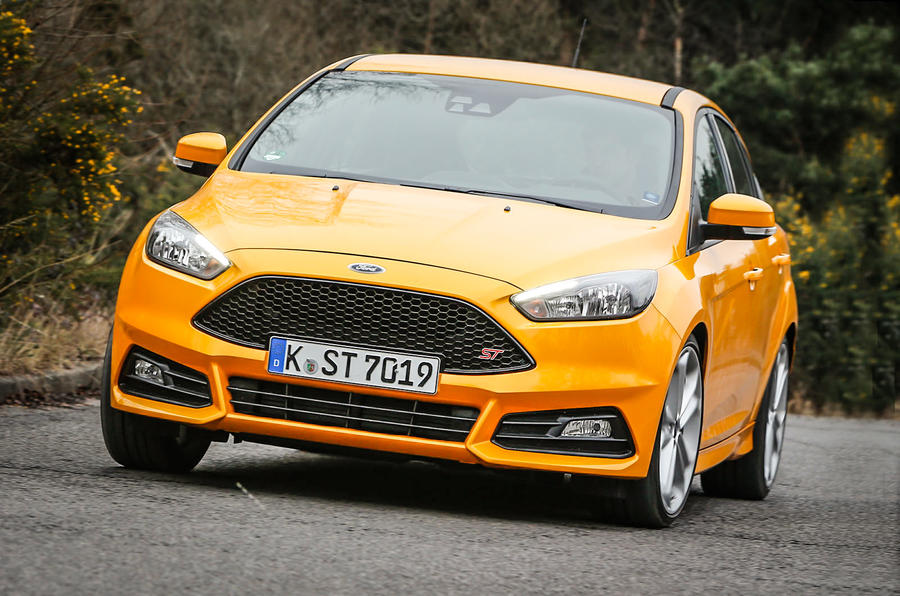 Ford Focus ST-3