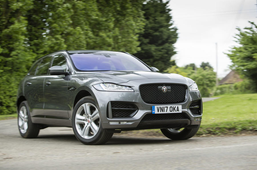 Jaguar F-Pace 25t AWD R-Sport