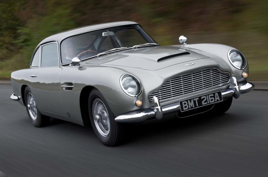 Aston Martin DB5