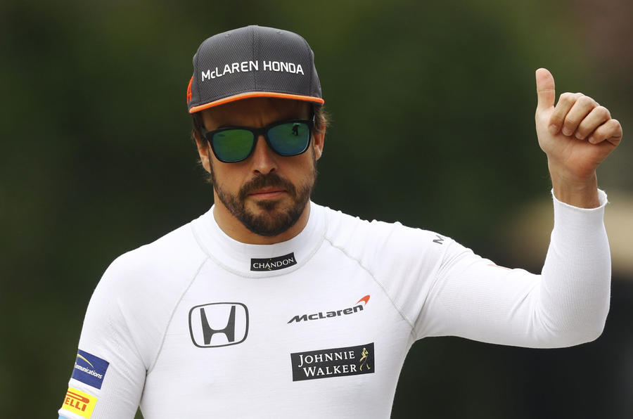 Fernando Alonso