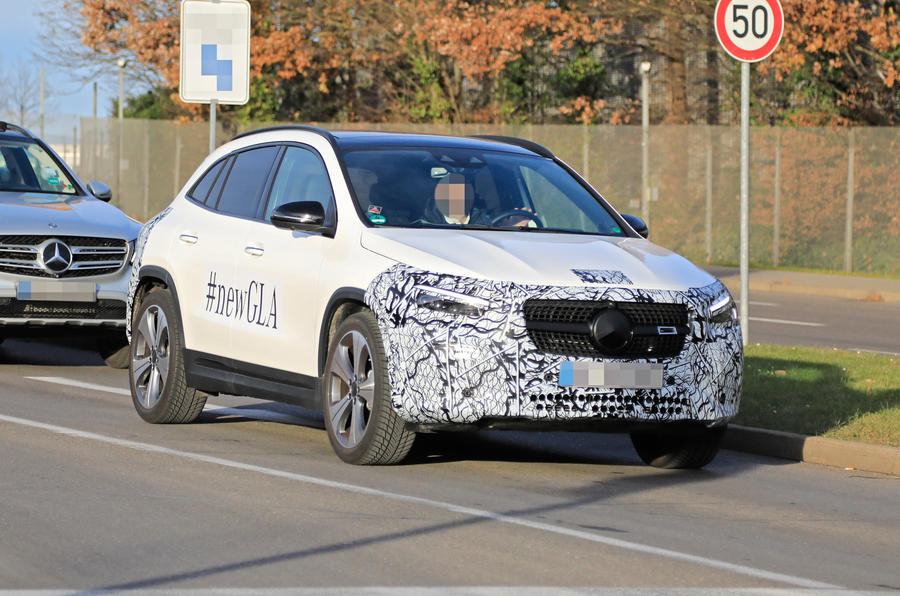 2020 Mercedes-Benz GLA