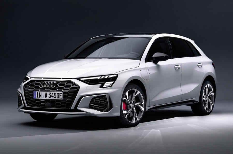 2020 Audi A3 45 TFSI e 