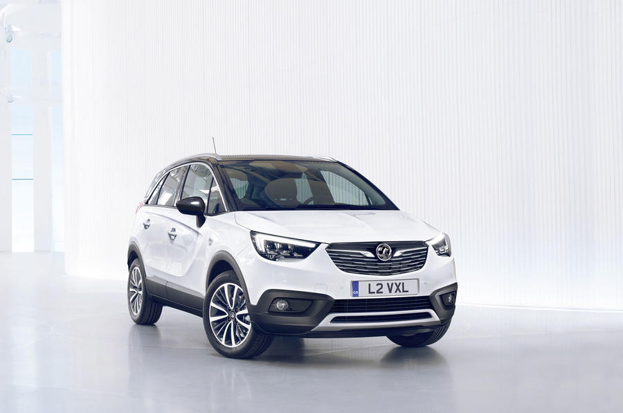 Vauxhall Crossland X