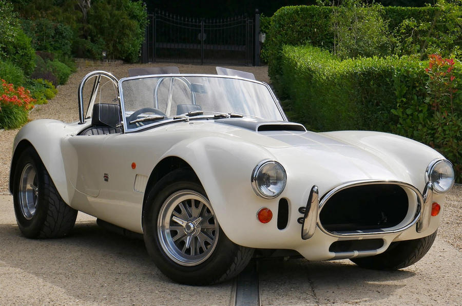 2020 AC Cobra 378 Superblower MkIV