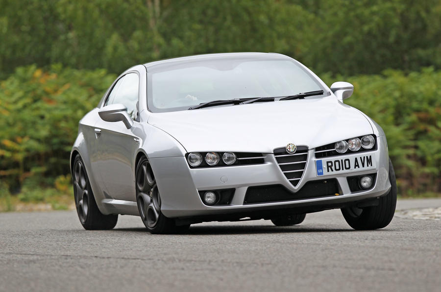 Alfa Romeo Brera