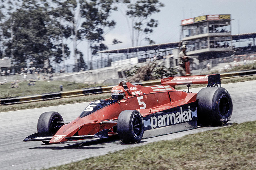 Alfa Romeo Formula 1 return