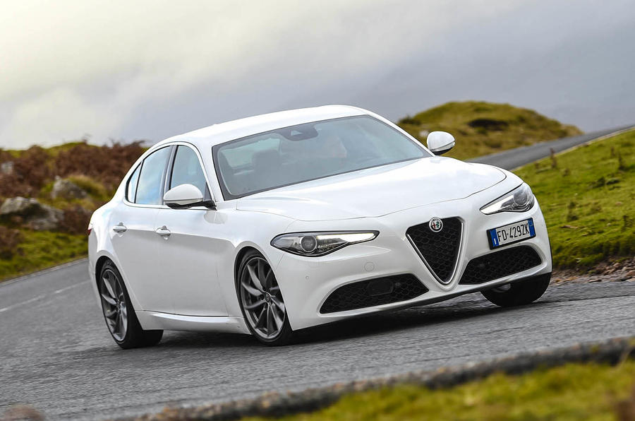 Alfa Romeo Giulia 2.2d 180 Super