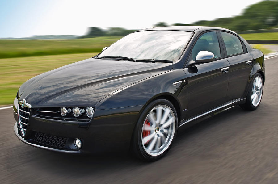 Alfa Romeo 159