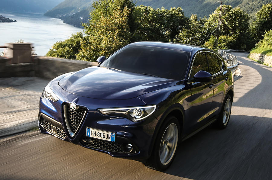 Alfa Romeo Stelvio 2.2d