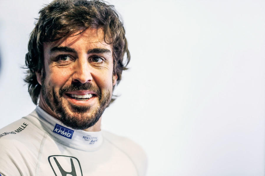 Fernando Alonso 