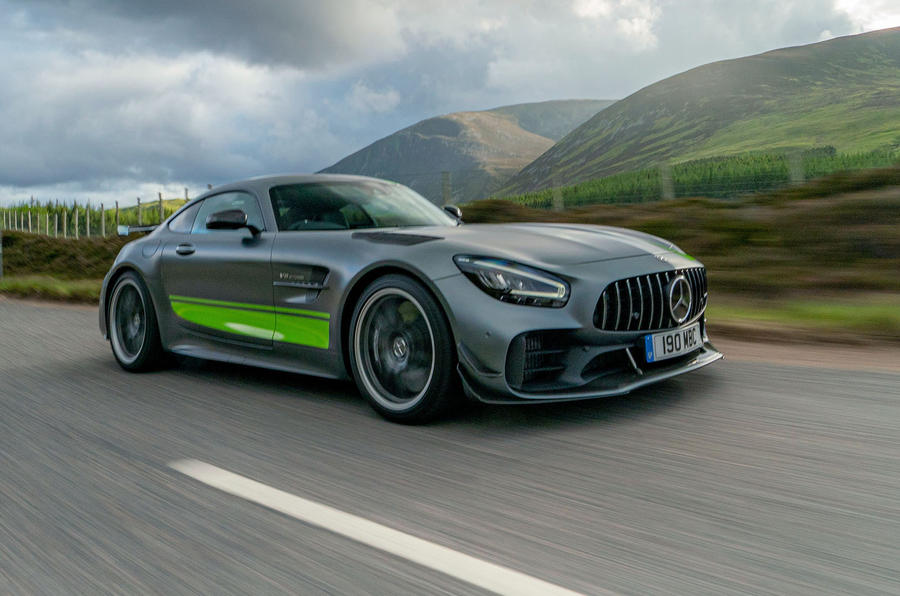 Mercedes-AMG GT R Pro