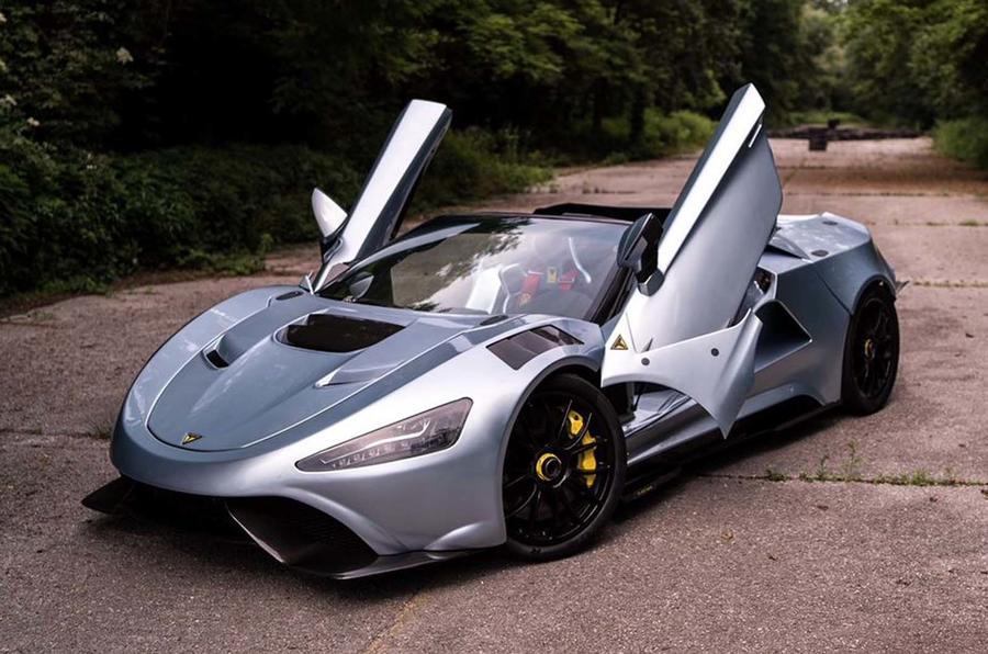 Tushek TS 900 H