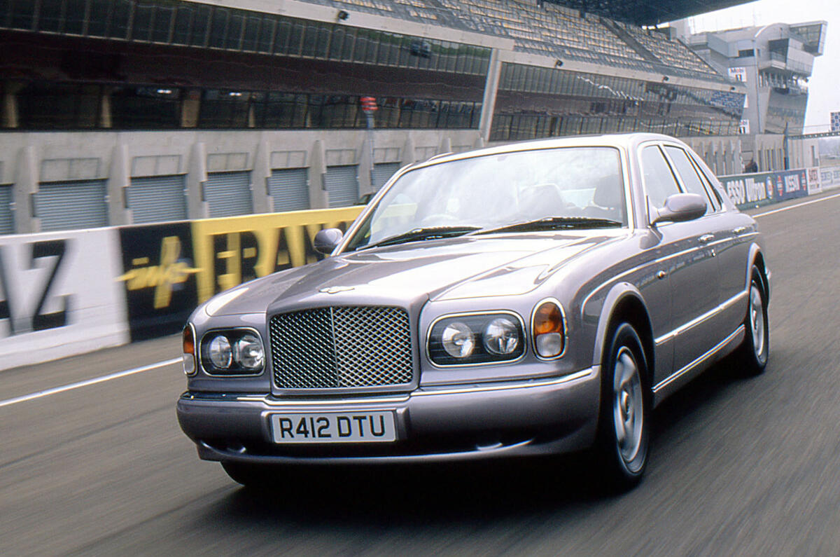 Arnage