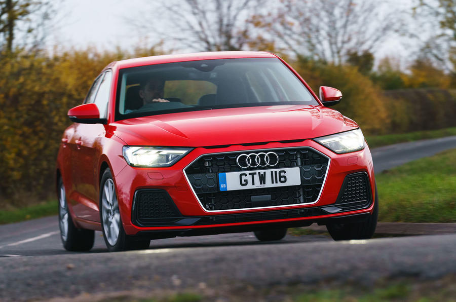 Audi A1 Sportback 30 TFSI Sport