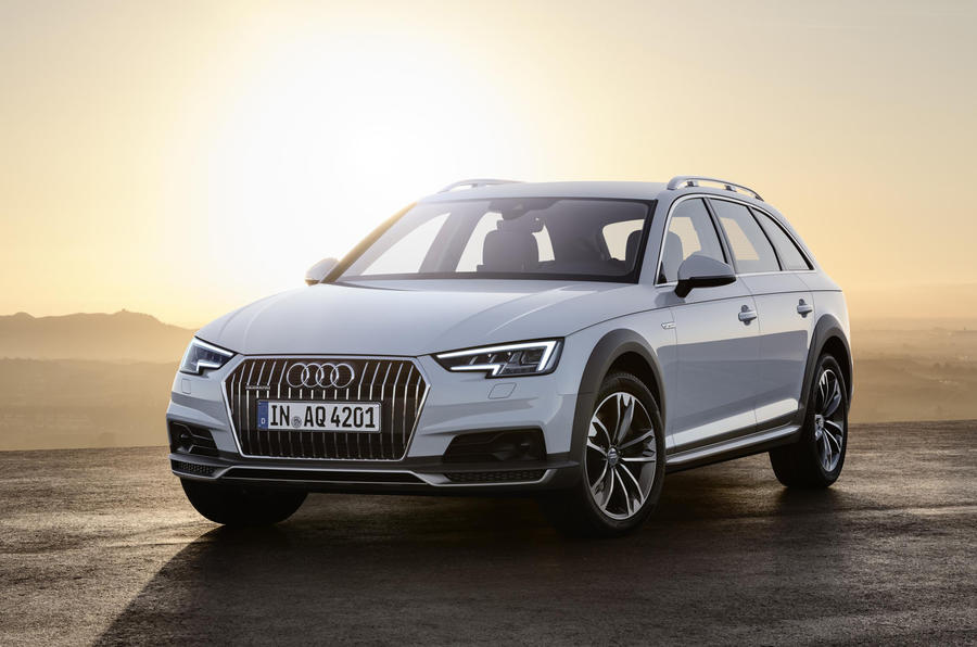 Audi A4 Allroad