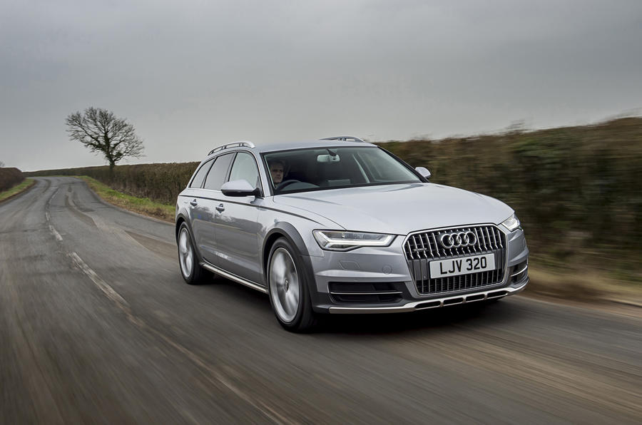 Audi A6 Allroad