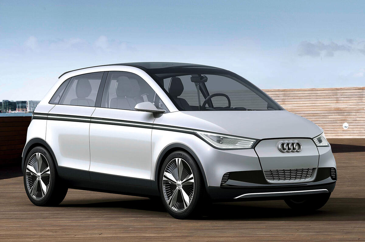 Audi city car news 0060