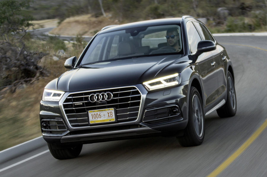 Audi Q5 2.0 TDI 190 Quattro S tronic 