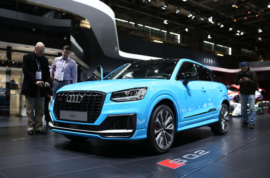 Audi SQ2