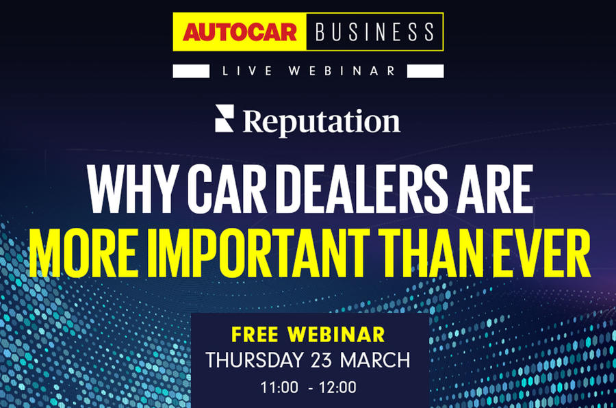 Autocar Business Webinar