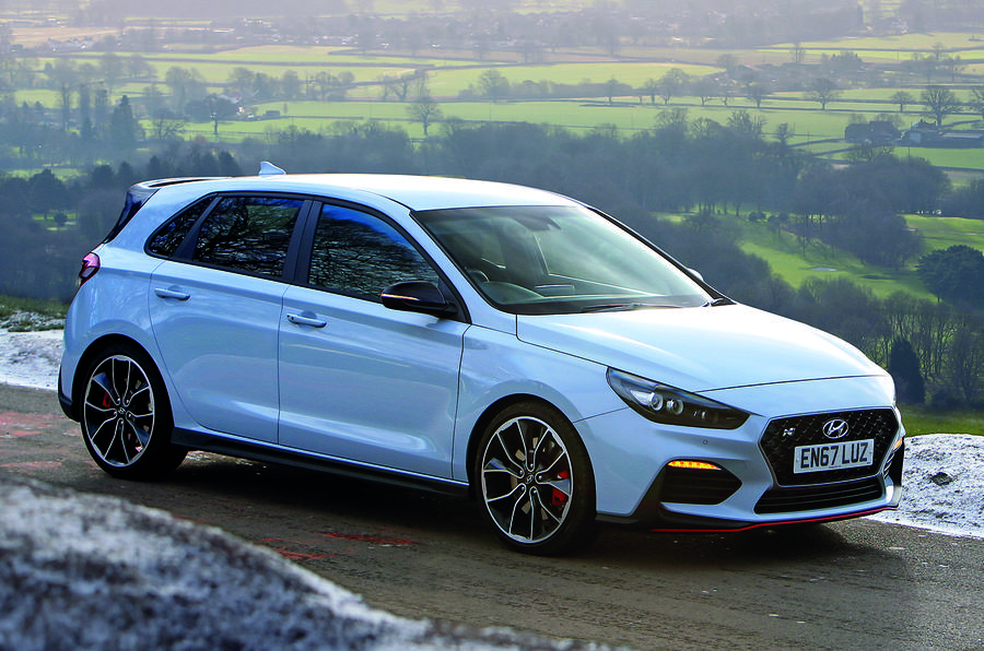 Hyundai i30 N 