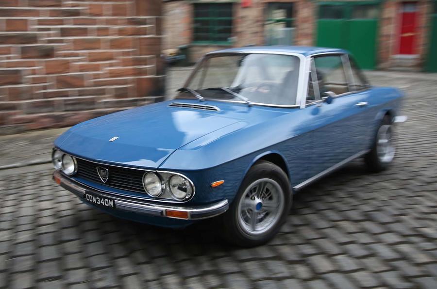 1974 Lancia Fulvia 3 1.3S