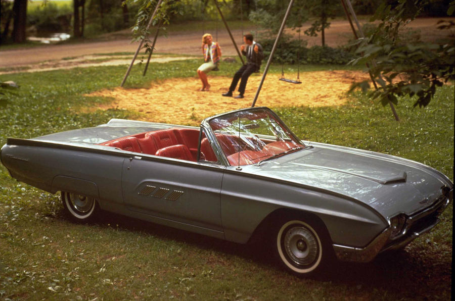 Ford Thunderbird