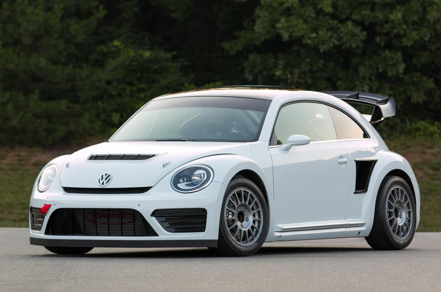 Volkswagen Beetle GRC