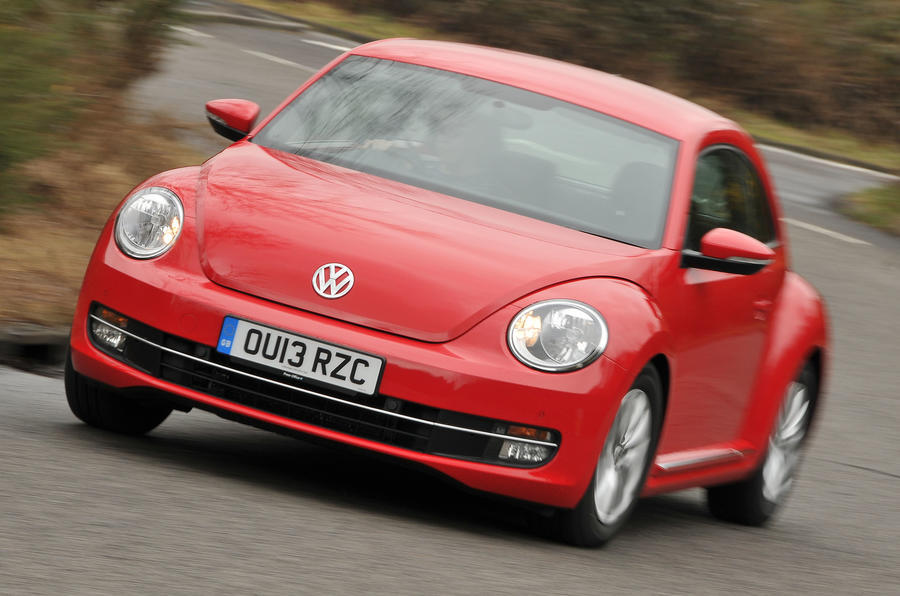 Volkswagen Beetle hardtop and Scirocco uncertain