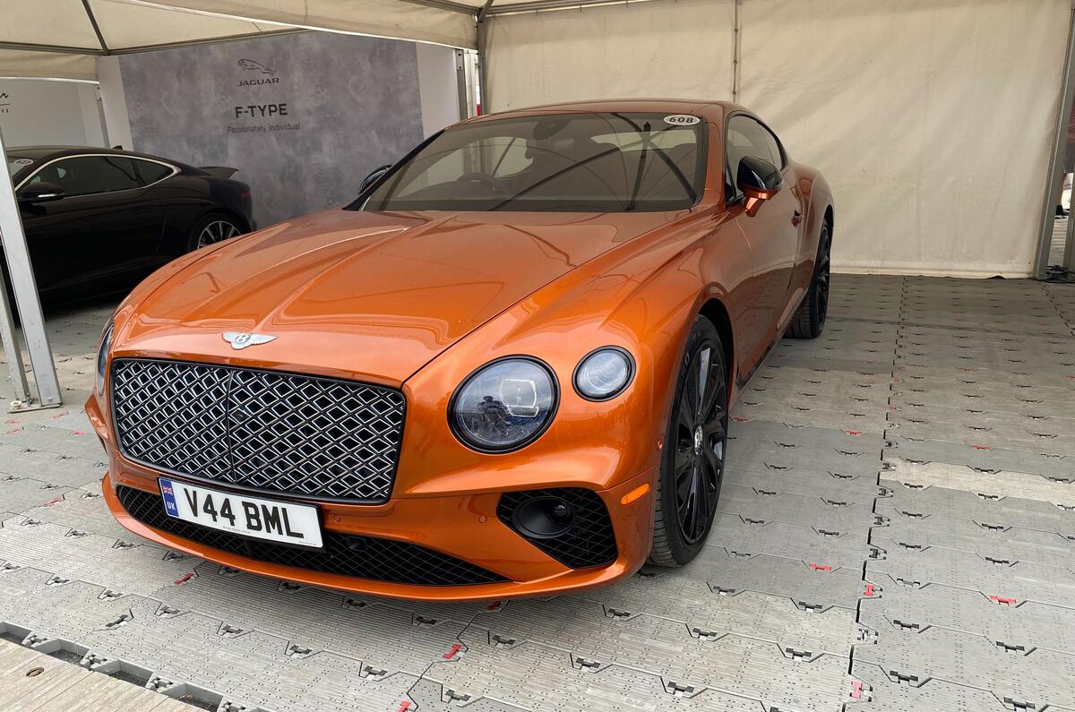 New Bentley Continental GT Mulliner is 208mph range-topper | Autocar