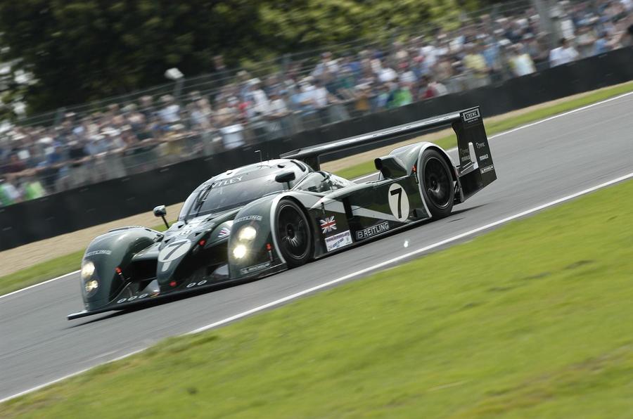 Bentley Le Mans LMP2