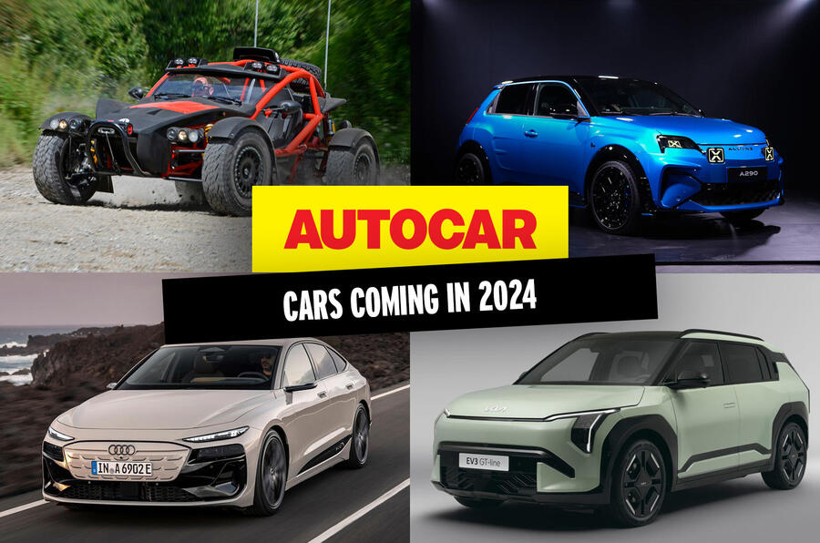 Best cars coming in 2024