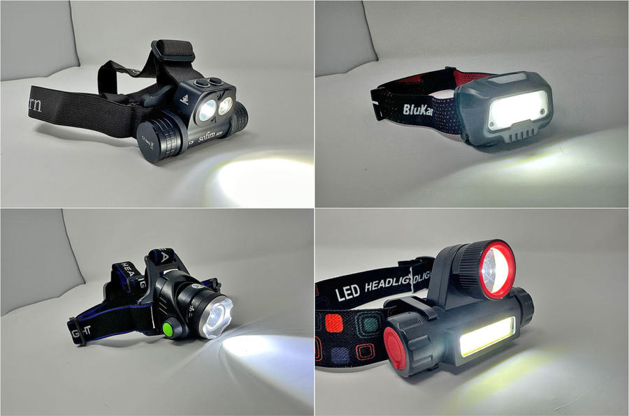 Best head torches Autocar