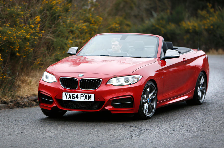 BMW M235i Convertible