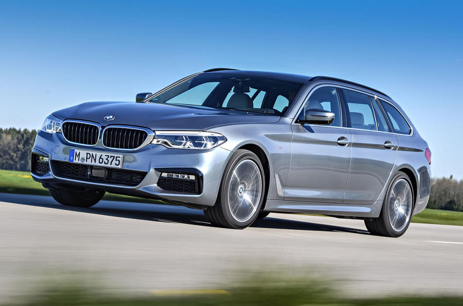 BMW 530d Touring