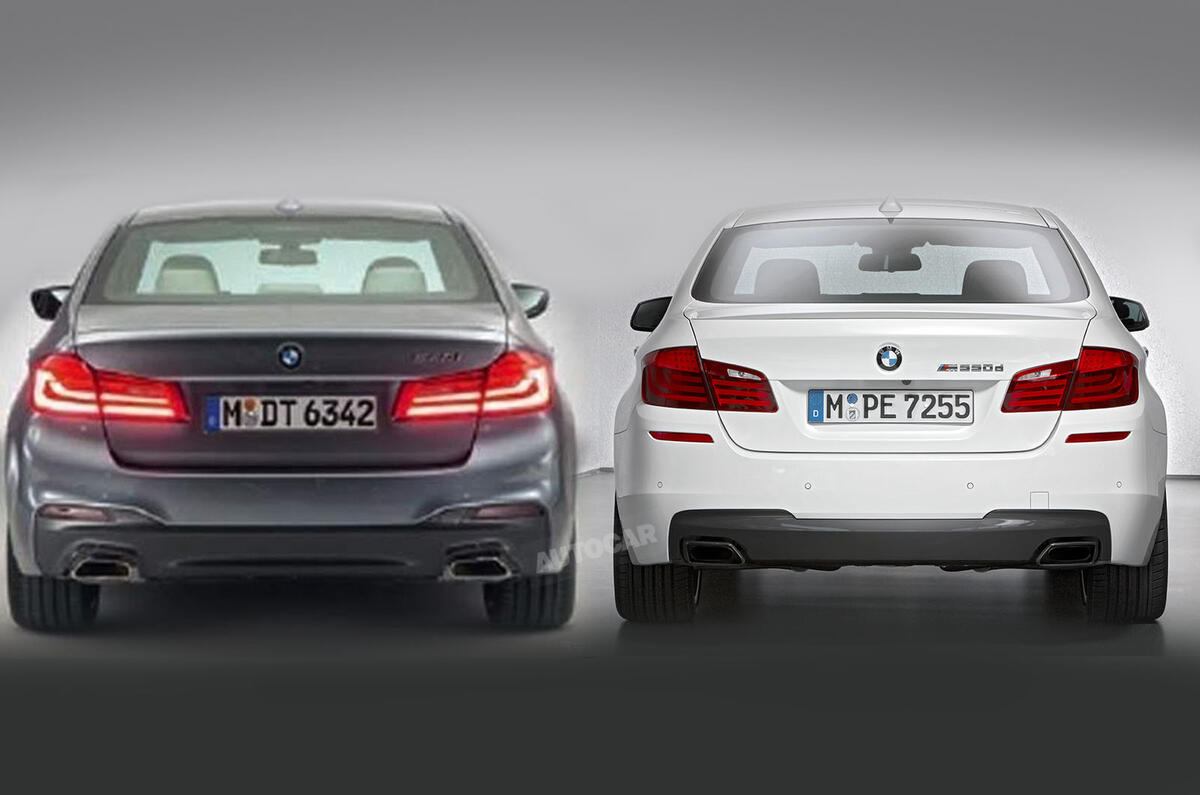 Bmw 5er comparo 632