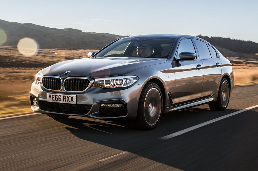 2017 BMW 530d M Sport