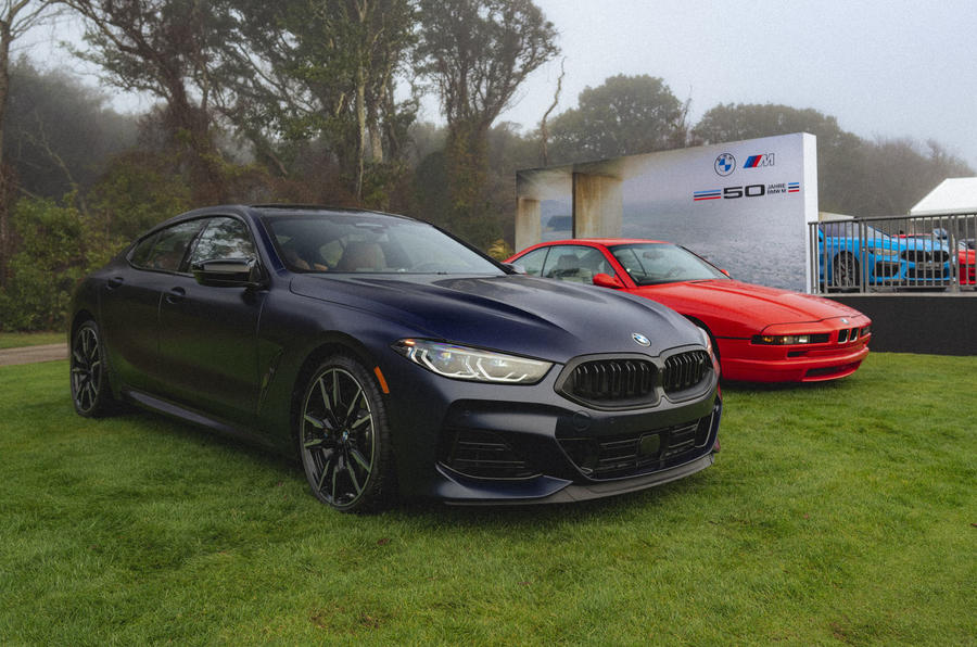 BMW 8 Series Amelia Island08 highRes amelia island concou