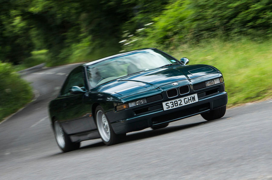 BMW 8 Series E31