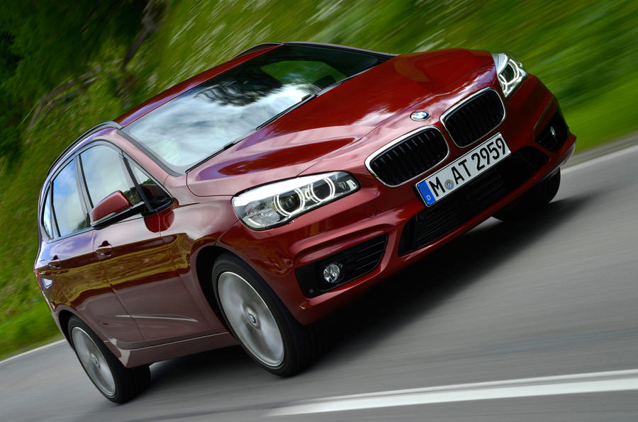 BMW 216d Active Tourer