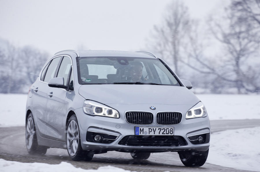 BMW 225xe Active Tourer