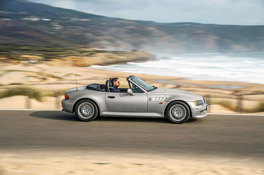 Second-hand BMW Z3