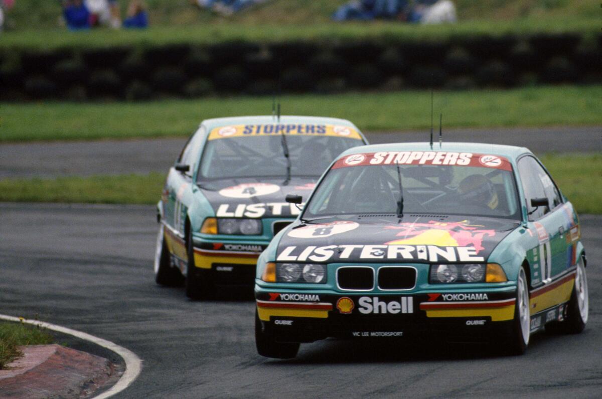 Btcc 1992